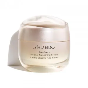 Shiseido - Benefiance Crème Lissante Anti-Rides : Anti-ageing and anti-wrinkle care 1.7 Oz / 50 ml