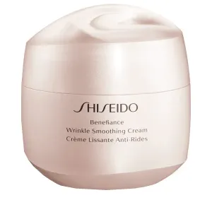Shiseido - Benefiance Crème Lissante Anti-Rides : Anti-ageing and anti-wrinkle care 2.5 Oz / 75 ml