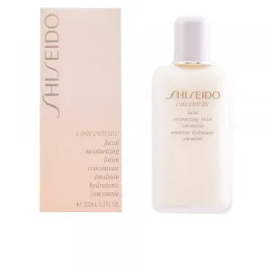 Shiseido - Concentrate Emulsion Hydratante Concentrée : Moisturising and nourishing care 3.4 Oz / 100 ml