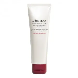 Shiseido - Mousse Nettoyante Parfaite : Cleanser - Make-up remover 4.2 Oz / 125 ml