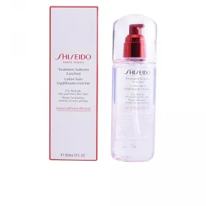 Shiseido - Lotion Soin Equilibrante Enrichie : Anti-ageing and anti-wrinkle care 5 Oz / 150 ml