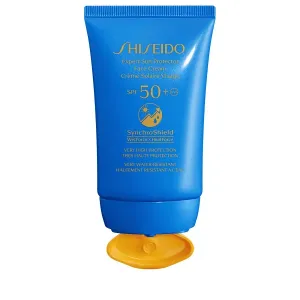 ShiseidoExpert Sun Protector Face Cream SPF 50+ UVA (Very High Protection, Very Water-Resistant) 50ml/1.69oz