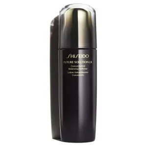Shiseido - Future Solution LX Lotion Adoucissante Concentrée : Anti-ageing and anti-wrinkle care 170 ml