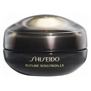 Shiseido - Future Solution LX Crème Régénérante Contour Yeux et Lèvres : Anti-ageing and anti-wrinkle care 17 ml