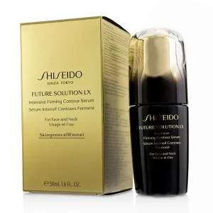 Shiseido - Sérum Intensif Contours Fermeté Future Solution LX : Serum and booster 1.7 Oz / 50 ml