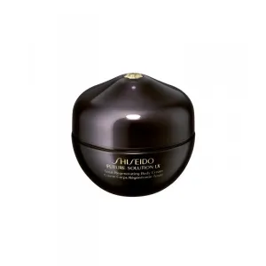 Shiseido - Future Solution LX Crème Corps Régénérante Totale : Body oil, lotion and cream 6.8 Oz / 200 ml