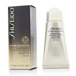ShiseidoFuture Solution LX Universal Defense SPF 50 50ml/1.8oz