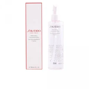 Shiseido - Eau DémaquillanteThe Essentielle : Make-up remover 180 ml