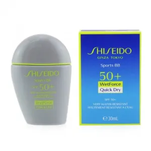 Shiseido - Sports BB SPF 50+ Hautement Resistant à l'eau : Sun protection 12 g