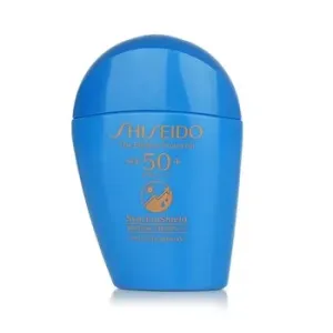ShiseidoThe Perfect Protector SPF 50+ SynchroShield WetForce x HeatForce (Very Water-Resistant) 50ml/1.7oz