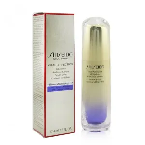 Shiseido - Vital Perfection Sérum Eclat Contours Redéfinis : Serum and booster 1.3 Oz / 40 ml