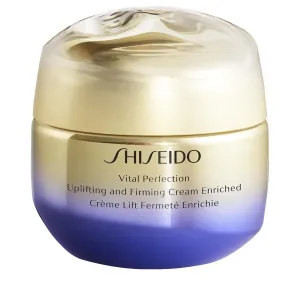 Shiseido - Vital Perfection Crème Lift Fermeté Enrichie : Anti-ageing and anti-wrinkle care 1.7 Oz / 50 ml