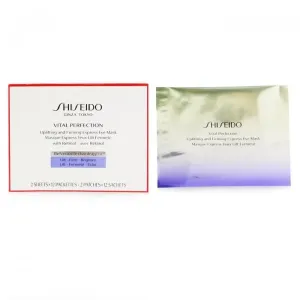 ShiseidoVital Perfection Uplifting & Firming Express Eye Mask With Retinol 12pairs