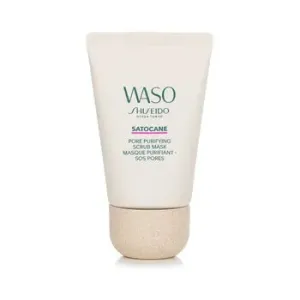 ShiseidoWaso Satocane Pore Purifying Scrub Mask 80ml/3.3oz