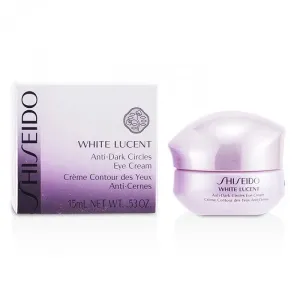 Shiseido - Crème Contour Des Yeux Anti-Cernes : Eye contour 15 ml
