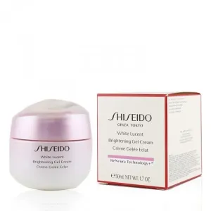 Shiseido - White Lucent Crème Gelée Eclat : Energising and radiance treatment 1.7 Oz / 50 ml