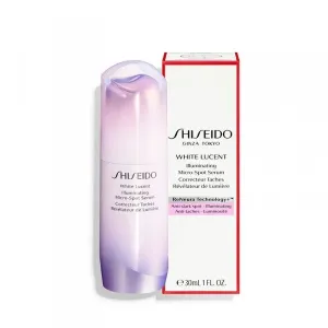 Shiseido - Correcteur Tâches Révélateur De Lumière White Lucent : Serum and booster 1 Oz / 30 ml