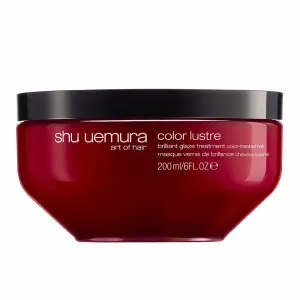 Shu UemuraColor Lustre Brilliant Glaze Treatment (For Color-Treated Hair) 200ml/6oz