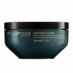 Shu Uemura - Utimate Reset Masque réparation extrême : Hair Mask 6.8 Oz / 200 ml