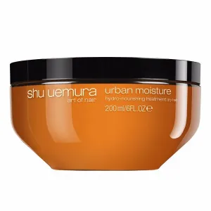 Shu Uemura - Urban moisture Masque hydro-nourrissant : Hair Mask 6.8 Oz / 200 ml