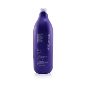 Shu UemuraYubi Blonde Anti-Brass Purple Shampoo - Bleached, Highlighted Hair (Salon Size) 980ml/33.1oz
