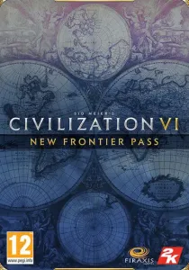 Sid Meier's Civilization VI: New Frontier Pass (DLC) Steam Key GLOBAL