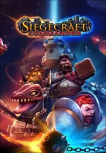 Siegecraft Commander (PC) Steam Key GLOBAL