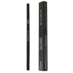 Sigma BeautyFill + Blend Brow Pencil - # Medium 0.06g/0.002oz