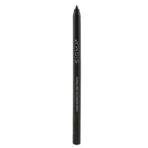 Sigma BeautyLong Wear Eyeliner Pencil - # Wicked (Black) 0.49g/0.02oz