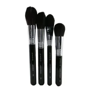 Sigma BeautyStudio Brush Set (4x Brush) 4pcs