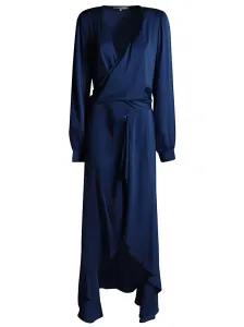 SILK95FIVE - Long Silk Dress #1143169