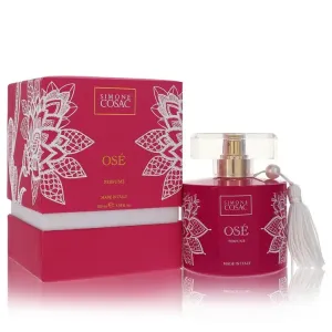 Simone Cosac - Osé : Perfume Spray 3.4 Oz / 100 ml