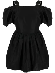 SIMONE ROCHA - Puff Sleeve Mini Dress #1138715