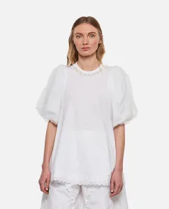 White T-shirts Simone Rocha