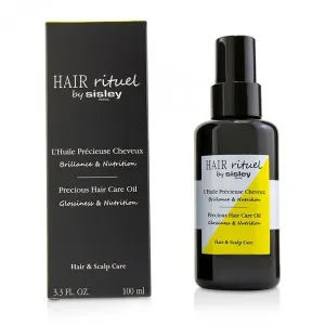 SisleyHair Rituel by Sisley Precious Hair Care Oil (Glossiness & Nutrition) 100ml/3.3oz