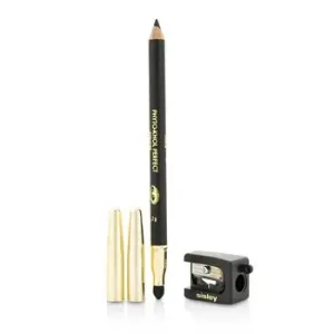 SisleyPhyto Khol Perfect Eyeliner (With Blender and Sharpener) - # Black 1.2g/0.04oz