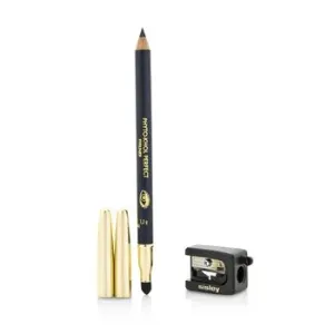 SisleyPhyto Khol Perfect Eyeliner (With Blender and Sharpener) - # Navy 1.2g/0.04oz