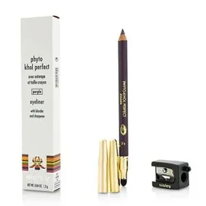 SisleyPhyto Khol Perfect Eyeliner (With Blender and Sharpener) - #Purple 1.2g/0.04oz