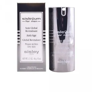 Sisley - Sisleÿum For Men Soin Global Revitalisant : Anti-ageing and anti-wrinkle care 1.7 Oz / 50 ml