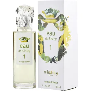 Sisley - Eau De Sisley 1 : Eau De Toilette Spray 3.4 Oz / 100 ml