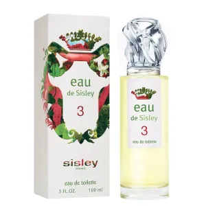 Sisley - Eau De Sisley 3 : Eau De Toilette Spray 1.7 Oz / 50 ml