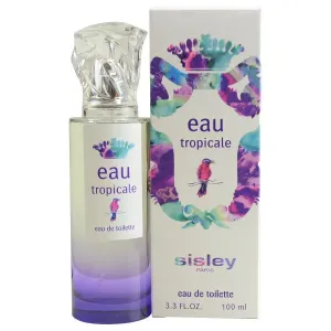 Sisley - Eau Tropicale : Eau De Toilette Spray 3.4 Oz / 100 ml