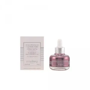 Sisley - Huile Précieuse À La Rose Noire : Anti-ageing and anti-wrinkle care 25 ml