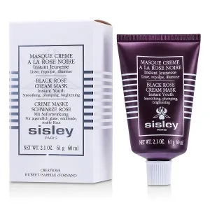 Sisley - Masque Crème À La Rose Noire Instant Jeunesse : Hand care 2 Oz / 60 ml