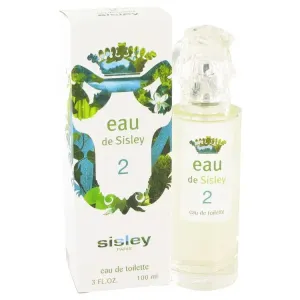 Sisley - Eau De Sisley 2 : Eau De Toilette Spray 3.4 Oz / 100 ml