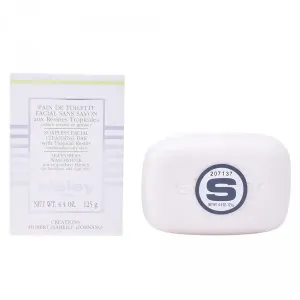 Sisley - Pain De Toilette Facial Sans Savon : Matifying care 4.2 Oz / 125 ml