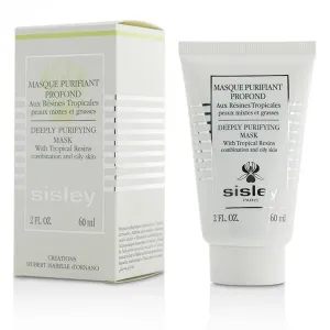 SisleyDeeply Purifying Mask With Tropical Resins (Combination And Oily Skin) 60ml/2oz