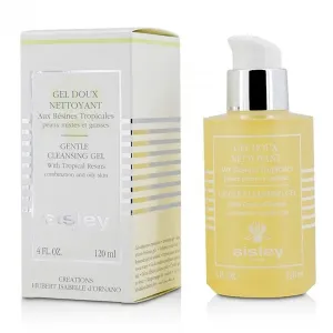 SisleyGentle Cleansing Gel With Tropical Resins - For Combination & Oily Skin 120ml/4oz