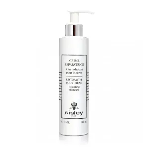 Sisley - Crème Réparatrice Soin Hydratant Pour Le Corps : Body oil, lotion and cream 6.8 Oz / 200 ml