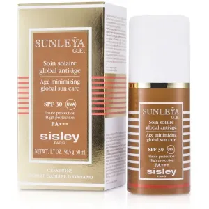 Sisley - Sunleÿa G.E. Soin Solaire Global Anti-Âge : Body oil, lotion and cream 1.7 Oz / 50 ml